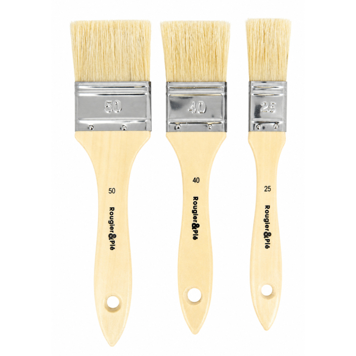 Spalter dur Set 3 pcs - Rougier&Plé - Rougier et Plé