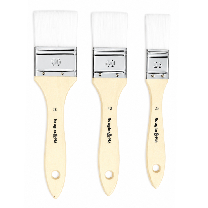 Spalter souple Set 3 pcs - Rougier&Plé - Rougier et Plé