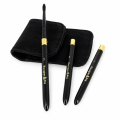 Pinceau lavis Set voyage 3 pcs + pochette - Rougier&Plé - Rougier et Plé
