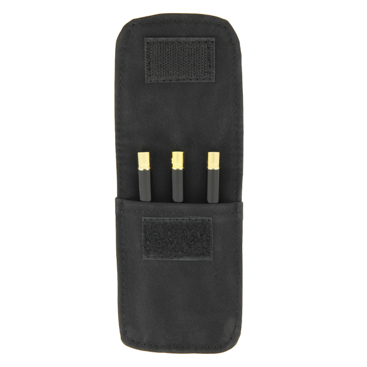 Pinceau lavis Set voyage 3 pcs + pochette - Rougier&Plé - Rougier et Plé