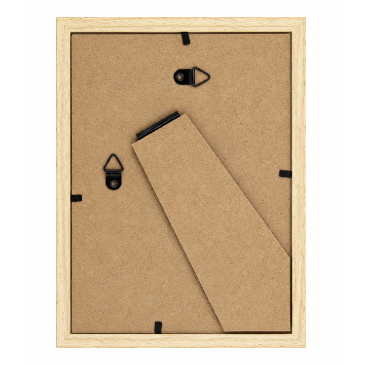 Cadre photo effet bois 13 x 18 cm 4 pcs - Créa - Rougier et Plé
