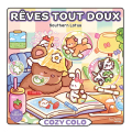 Cozy colo Rêves tout doux Southern Lotus - Hachette - Rougier et Plé