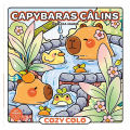 Cozy Colo Capybaras câlins - Hachette - Rougier et Plé