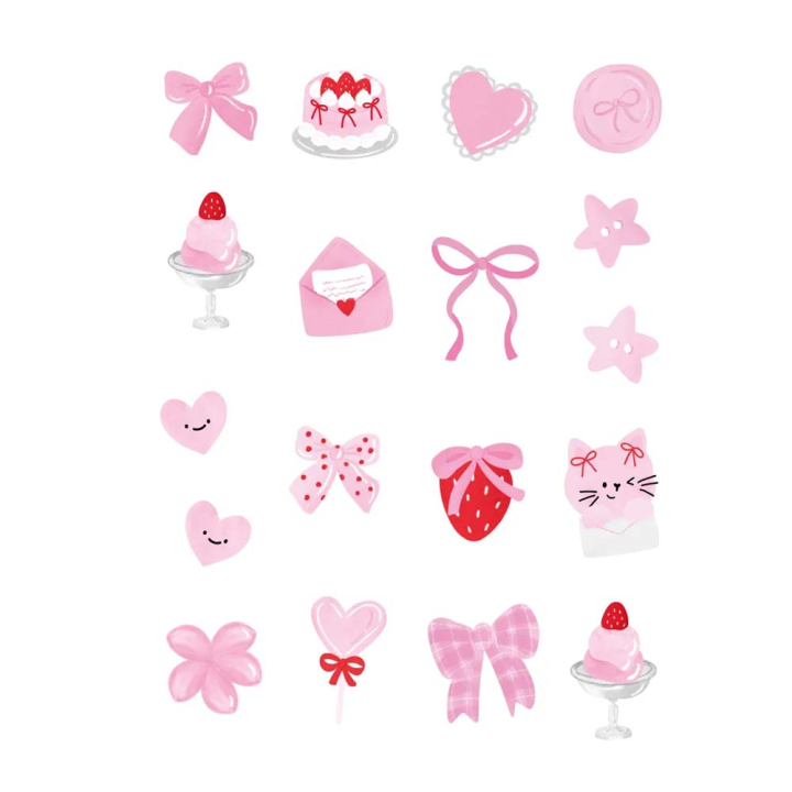 Livre 800 stickers sweet and cosy - Solar - Rougier et Plé