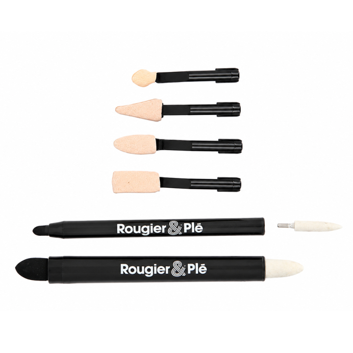 Set estompeur 6 pcs - Rougier&Plé - Rougier et Plé