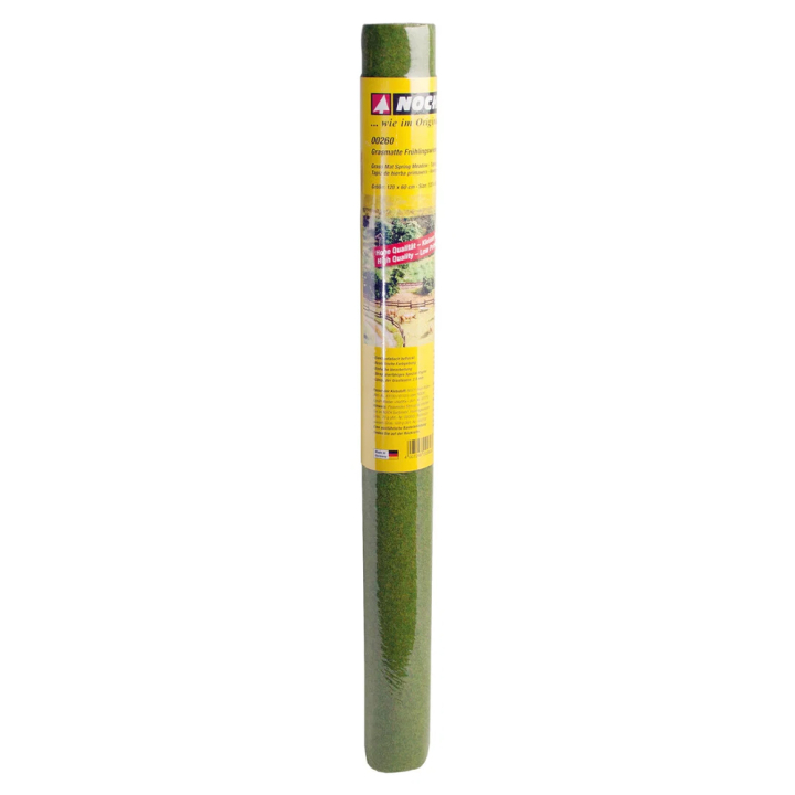 Tapis gazon printemps 120 x 60 cm - Noch - Rougier et Plé