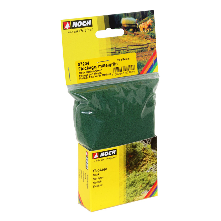 Flocage vert moyen 20 g - Noch - Rougier et Plé