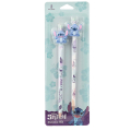 Crayon à papier Bout Gomme Stitch N°2 - 2 pcs - Cool Pack - Rougier et Plé