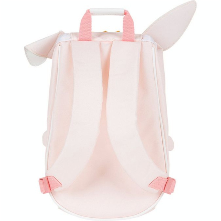 Sac à dos Lapine Rose 18.5 x 27 x 14 cm - Tann's - Rougier et Plé