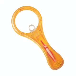 Loupe Megalens 3x et 7x Avec pied et pincette - NAVIR - Rougier et Plé