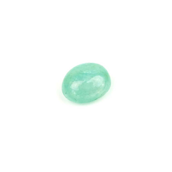 Cabochon Ovale 8 x 10 mm en Pierre Naturelle - Perles Corner - Rougier et Plé