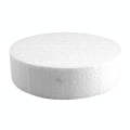 Disque en polystyrène ø 15 cm x 4 cm - Rayher - Rougier et Plé