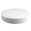 Disque en polystyrène ø 25 cm x 4 cm - Rayher - Rougier et Plé