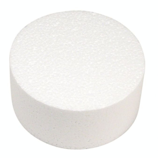Disque en polystyrène ø 15 cm x 7 cm - Rayher - Rougier et Plé