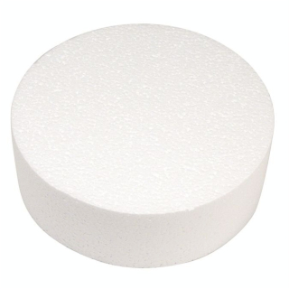 Disque en polystyrène ø 20 cm x 7 cm - Rayher - Rougier et Plé