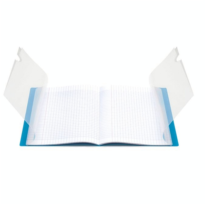 Cahier 24 x 32 cm Séyès 96 pages Koverbook - Clairefontaine - Rougier et Plé