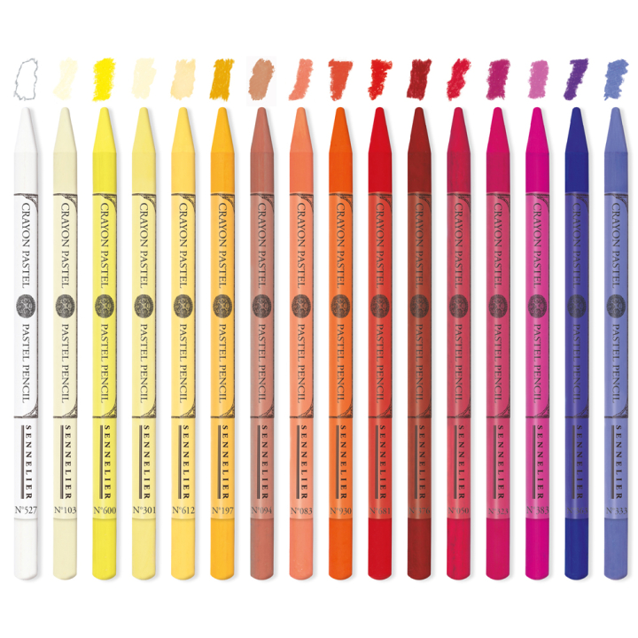 Crayon pastel Sennelier - Sennelier - Rougier et Plé