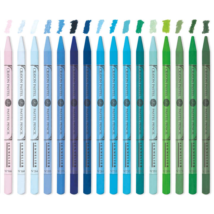 Crayon pastel Sennelier - Sennelier - Rougier et Plé