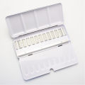 Boîte aquarelle vide 12 tubes 10 ml - Sennelier - Rougier et Plé