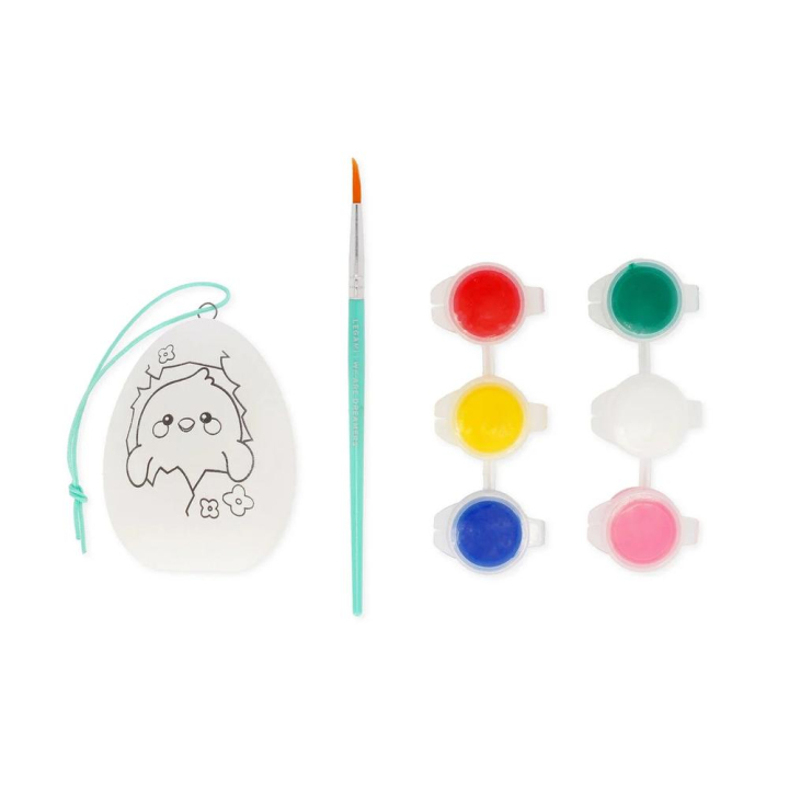 Kit Œuf de Pâques à décorer Hoppy Easter - Legami - Rougier et Plé