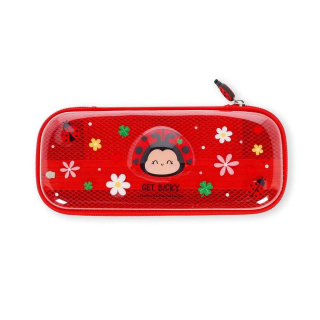 Trousse rigide Wonderwow Coccinelle - Legami - Rougier et Plé