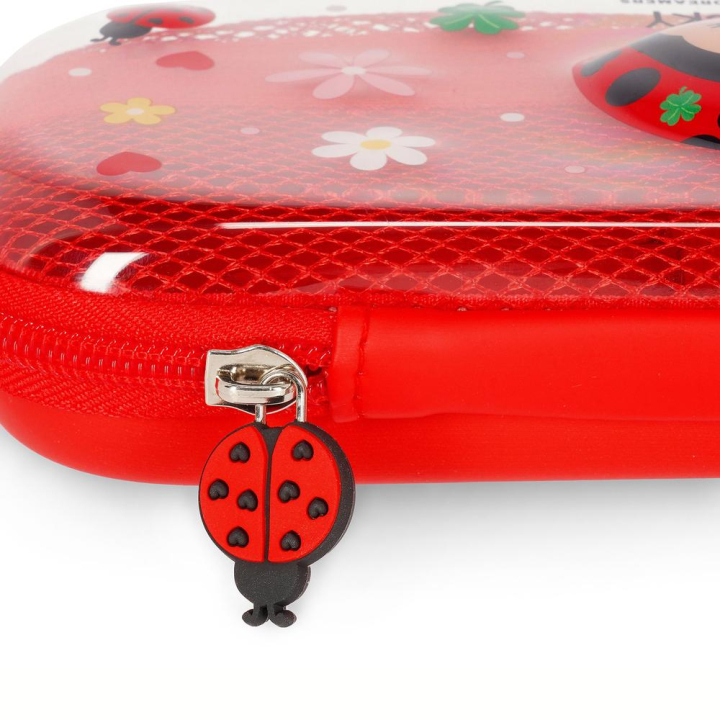 Trousse rigide Wonderwow Coccinelle - Legami - Rougier et Plé