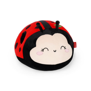 Coussin super soft Coccinelle - Legami - Rougier et Plé