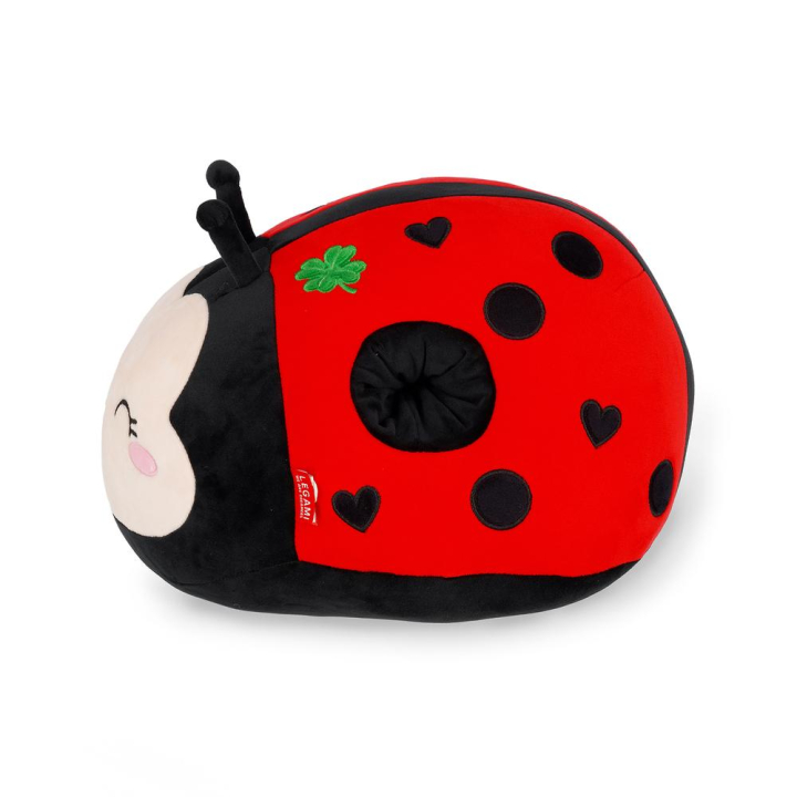 Coussin super soft Coccinelle - Legami - Rougier et Plé