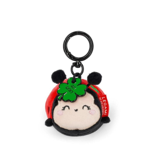 Porte-clef peluche Coccinelle - Legami - Rougier et Plé