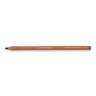 Crayon carbone - Conté à Paris - Rougier et Plé
