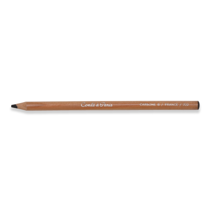 Crayon carbone - Conté à Paris - Rougier et Plé