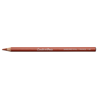 Crayon esquisse Sanguine XVIIIe - Conté à Paris - Rougier et Plé