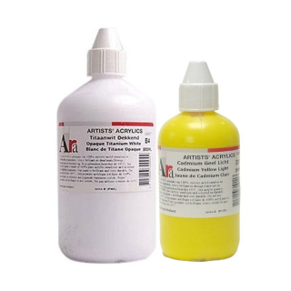 Peinture acrylique Extra-fine Artists - Winsor & Newton - Rougier et Plé