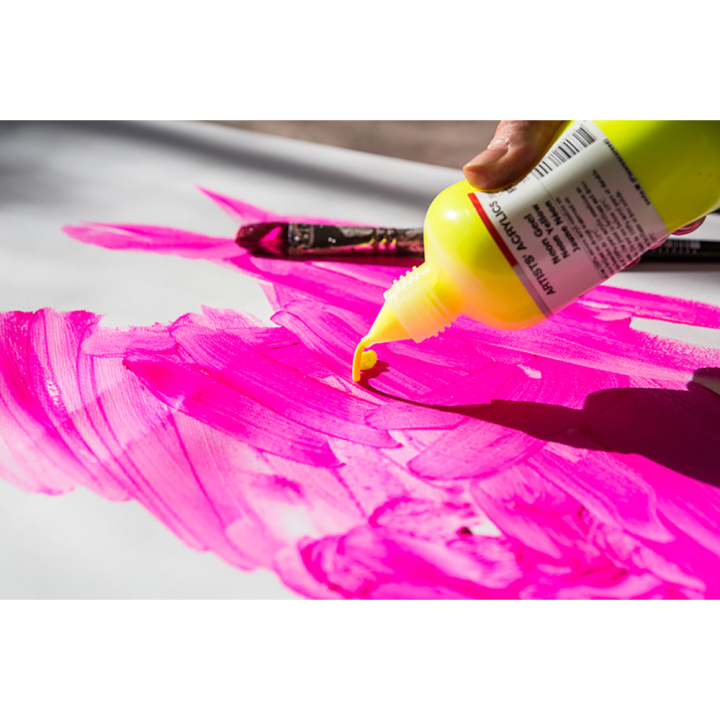 Peinture acrylique Extra-fine Artists - Winsor & Newton - Rougier et Plé