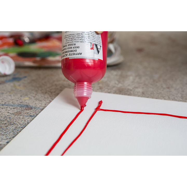 Peinture acrylique Extra-fine Artists - Winsor & Newton - Rougier et Plé