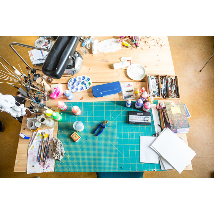 Peinture acrylique Extra-fine Artists - Winsor & Newton - Rougier et Plé