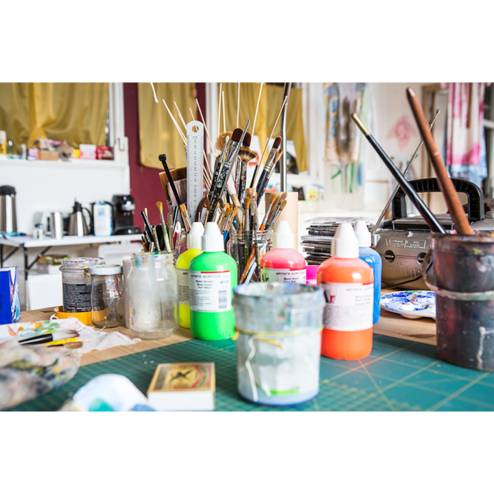 Peinture acrylique Extra-fine Artists - Winsor & Newton - Rougier et Plé