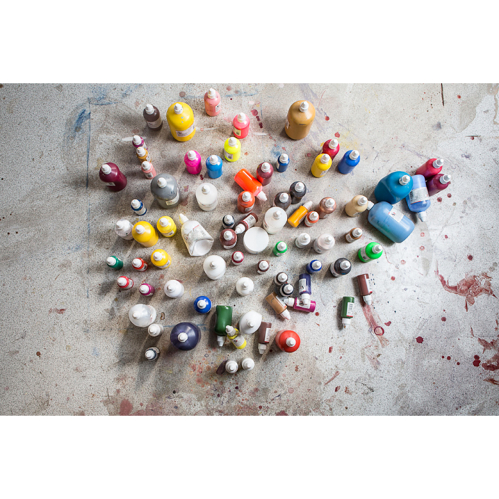 Peinture acrylique Extra-fine Artists - Winsor & Newton - Rougier et Plé