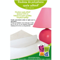 Polyphane adhésif opaque 60 x 120 cm en rouleau - Graine Créative - Rougier et Plé