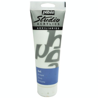 Gel Studio brillant 250 ml - Pébéo - Rougier et Plé