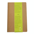 Carnet de voyage 9 x 14 cm par 2 - Hahnemühle - Rougier et Plé