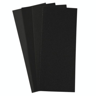 Papier émeri assorti 11,5 x 28 cm 5 pièces - Rayher - Rougier et Plé