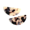 Pendentifs Demi-Cercle 36...