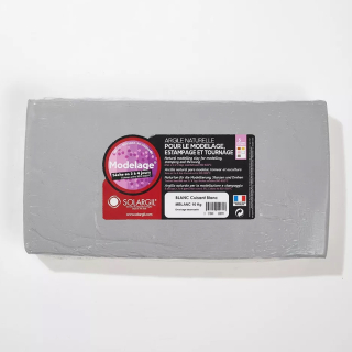 Argile à cuire lisse 10kg - Solargil - Rougier et Plé