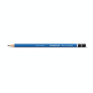 Mars Lumograph crayon graphite 2B - Staedtler - Rougier et Plé