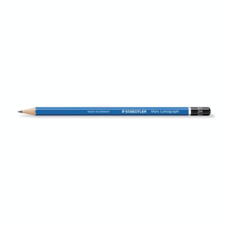 Mars Lumograph crayon graphite 2H - Staedtler - Rougier et Plé