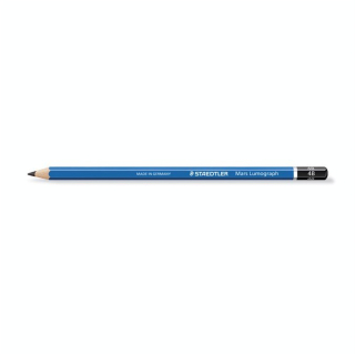 Mars Lumograph crayon graphite 4B - Staedtler - Rougier et Plé