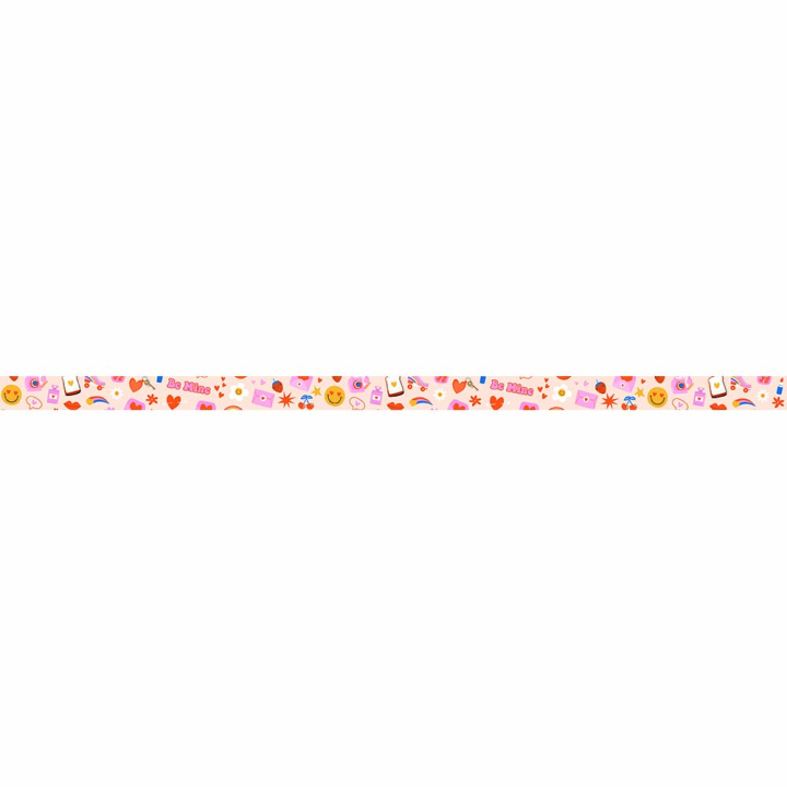 Lot de 3 funtape Pink life - Global Gift - Rougier et Plé