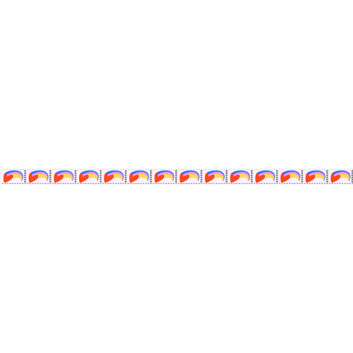 Lot de 3 funtape Love Yourself - Global Gift - Rougier et Plé
