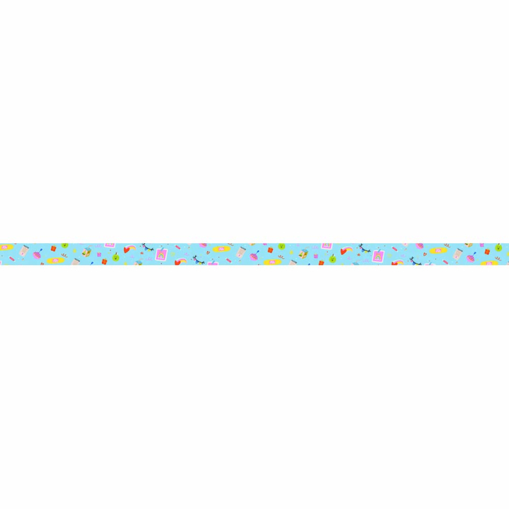 Lot de 3 funtape Love Yourself - Global Gift - Rougier et Plé